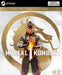 Premium Edition cover art for Mortal Kombat 1 on PC Steam, featuring Liu Kang igniting flames with a golden dragon emblem in the background. This EU/NA digital edition unlocks exclusive content and early access—buy your Mortal Kombat 1 Premium CD Key now at RushGame.co for an epic next-gen kombat experience