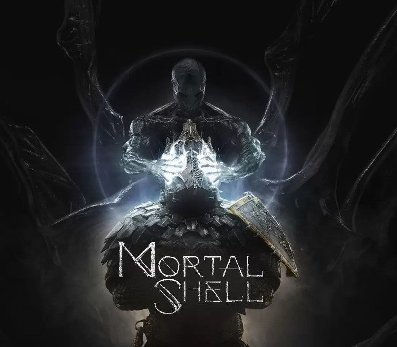 Mortal shell - game cover