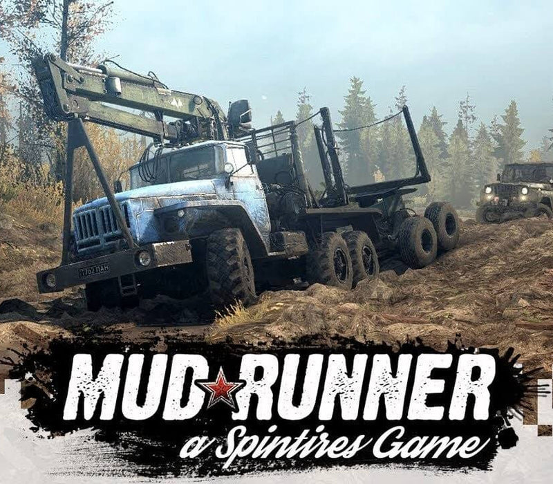 Spintires: MudRunner Steam CD Key