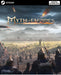 Cover image for Myth of Empires on Steam, depicting a large-scale medieval battle with armored warriors preparing for siege under a sky lit by flaming projectiles. Immerse yourself in strategic empire-building - buy your Myth of Empires Steam key now at RushGame.co for instant digital delivery