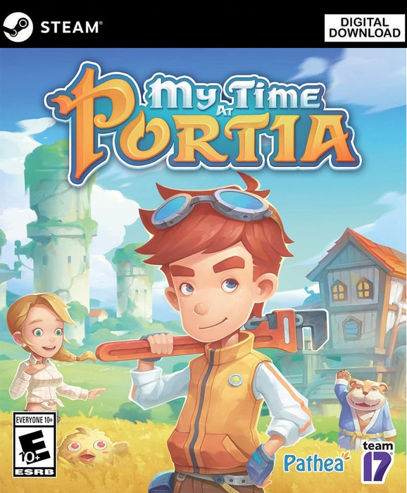 My Time At Portia Steam CD Key