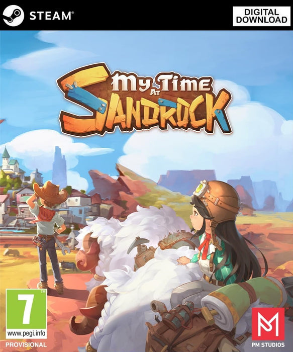 My Time at Sandrock Steam CD Key