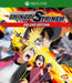 Dynamic cover image for Naruto to Boruto: Shinobi Striker Deluxe Edition on Xbox One, featuring intense face-offs between iconic characters like Naruto, Boruto, Sasuke, and Sarada. Get your Xbox digital key instantly at RushGame.co and join the ultimate ninja multiplayer battles