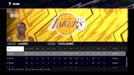 Kobe Bryant’s stat screen in NBA 2K24 Kobe Bryant Edition, showing an impressive 111-point game for the Los Angeles Lakers. Grab the Steam version at RushGame.co