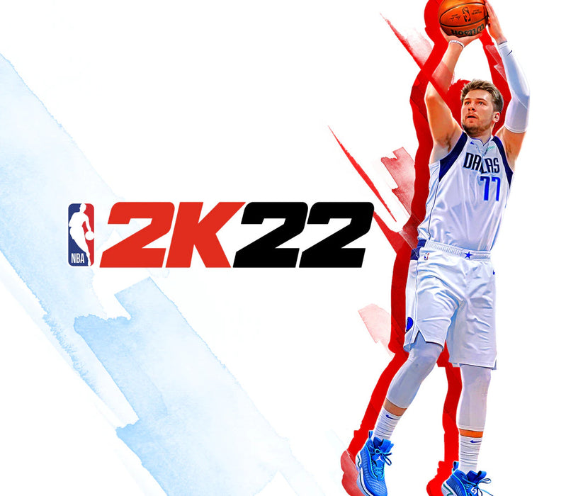 nba 2k22 - game cover