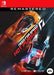 Official Nintendo Switch cover art for Need for Speed Hot Pursuit Remastered, featuring a supercar and a police vehicle in a high-speed chase. Get your NFS Hot Pursuit CD Key for Switch (NA) at RushGame.co