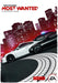 Official cover art of Need for Speed: Most Wanted for PC EA Play, featuring a high-speed chase between a white sports car and a police vehicle with a city skyline in the background. Get your digital CD key now at RushGame.co and dominate the streets