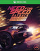 Cover art for Need for Speed Payback Deluxe Edition on Default Title, featuring a high-performance car speeding through neon-lit streets. Buy your US Xbox CD key now at RushGame.co and dive into the ultimate racing revenge story