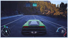 Lamborghini Huracán with 'Payback' plate awaits a street race near Braxton signpost. Capture the action with your Xbox CD key from RushGame.co