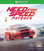 Official cover art for Need for Speed: Payback on Xbox One showing a red Nissan GT-R leading a high-speed crew. Buy your CD key securely at RushGame.co