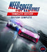 Cover art for Need for Speed Rivals Complete Edition on PC EA Play, showcasing an intense high-speed chase between a police car and a red supercar in the rain. Buy your PC CD key now at RushGame.co and immerse yourself in adrenaline-fueled pursuits