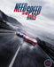 Cover image of Need for Speed Rivals for PC EA Play, showing a dramatic high-speed pursuit in heavy rain between a red supercar and a police vehicle. Get your PC CD key now at RushGame.co and experience the thrill of outlaw racing