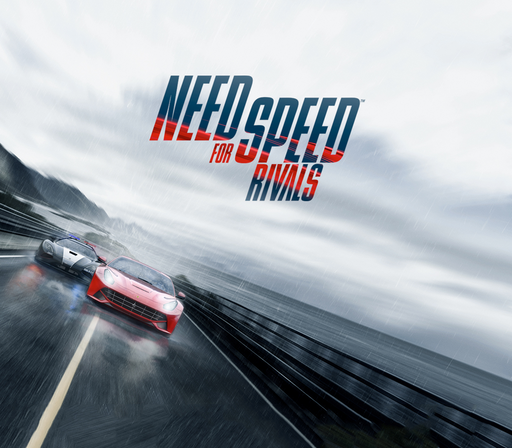 Need for Speed Rivals - game cover