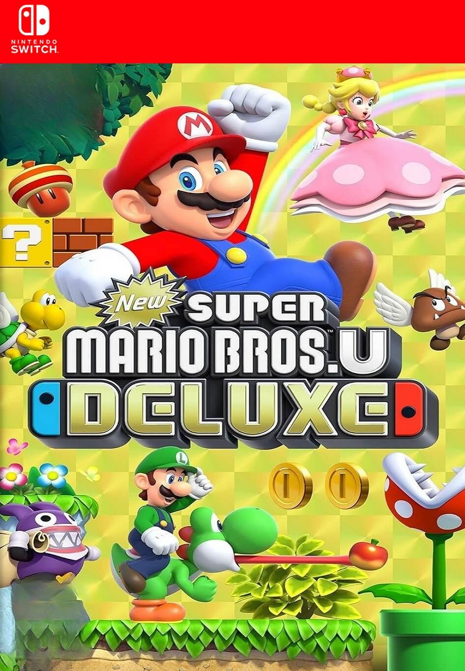 Nintendo Switch Games