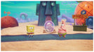Vibrant in-game scene from Nickelodeon All-Star Brawl 2 showing SpongeBob and Patrick in Bikini Bottom. Unlock the full game with a Steam digital code from RushGame.co and battle it out in familiar cartoon worlds