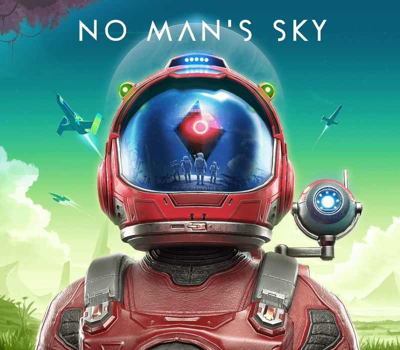 No Man's Sky AR Xbox One / Xbox series X/S CD Key