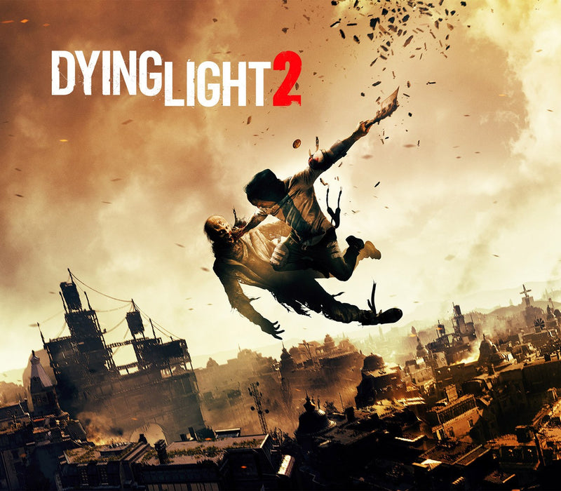 Dying Light 2: Stay Human US XBOX One CD Key