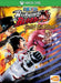 Cover art of One Piece: Burning Blood Gold Edition for Xbox One, showcasing Luffy, Sabo, and Doflamingo in an explosive anime battle. Get your Xbox One CD key now at RushGame.co and join the epic pirate clash
