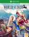 cover art of ONE PIECE World Seeker for Xbox One, featuring Luffy leaping across a vibrant open-world cityscape. Buy your US region Xbox One CD Key today at RushGame.co and explore the adventure instantly