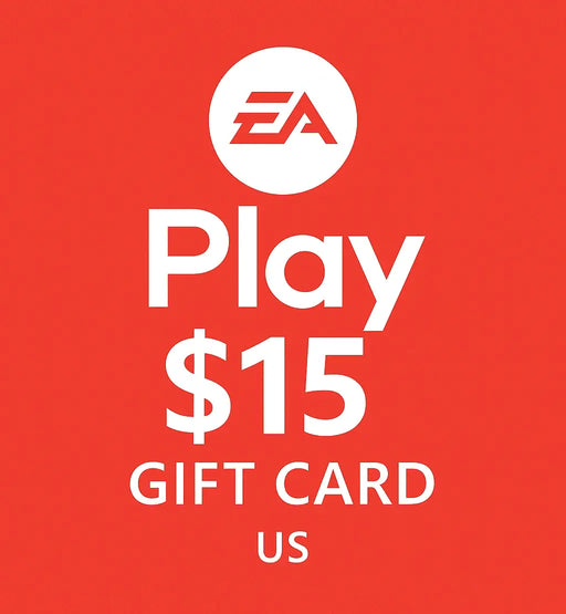 1 us dollar gift card ea play cover promotional