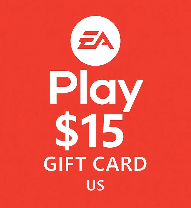 1 us dollar gift card ea play cover promotional