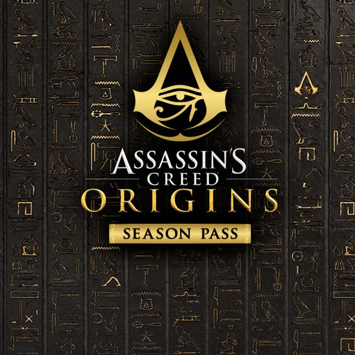 Assassin's Creed: Origins - Season Pass Ubisoft Connect CD Key