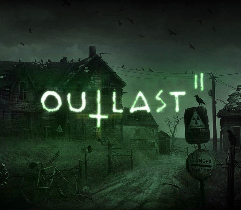 Outlast 2 Steam CD Key