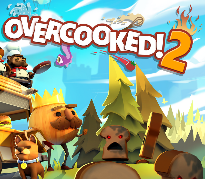 Overcooked! 2 Steam CD Key