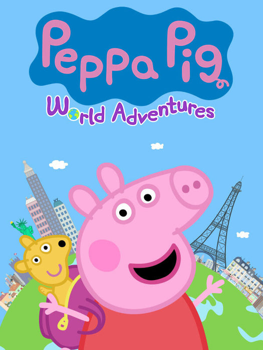 Peppa Pig: World Adventures Steam CD Key