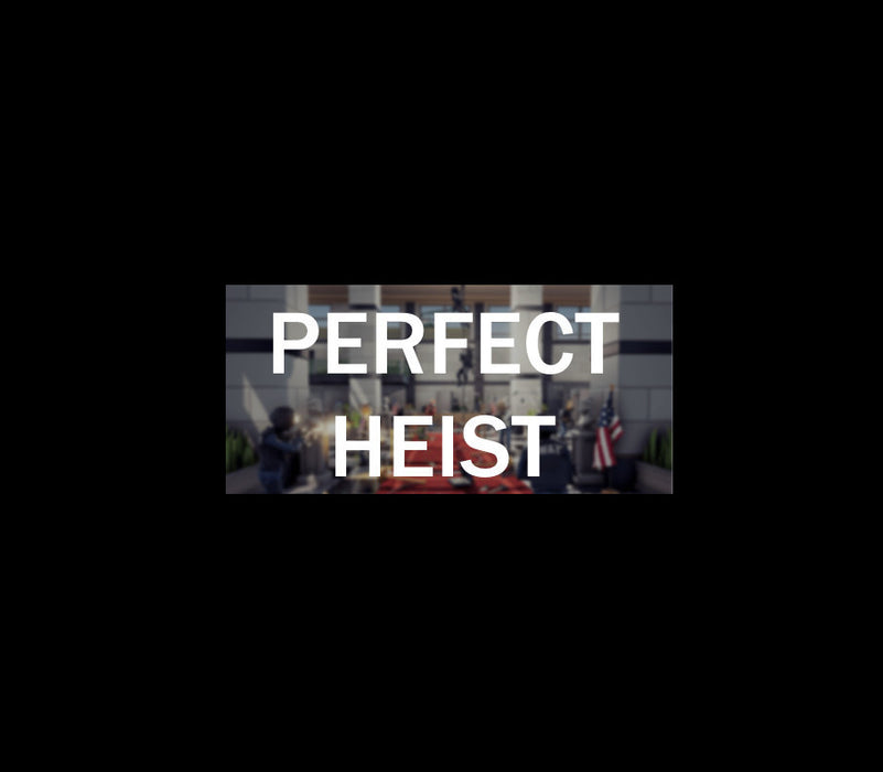 Perfect Heist Steam CD Key