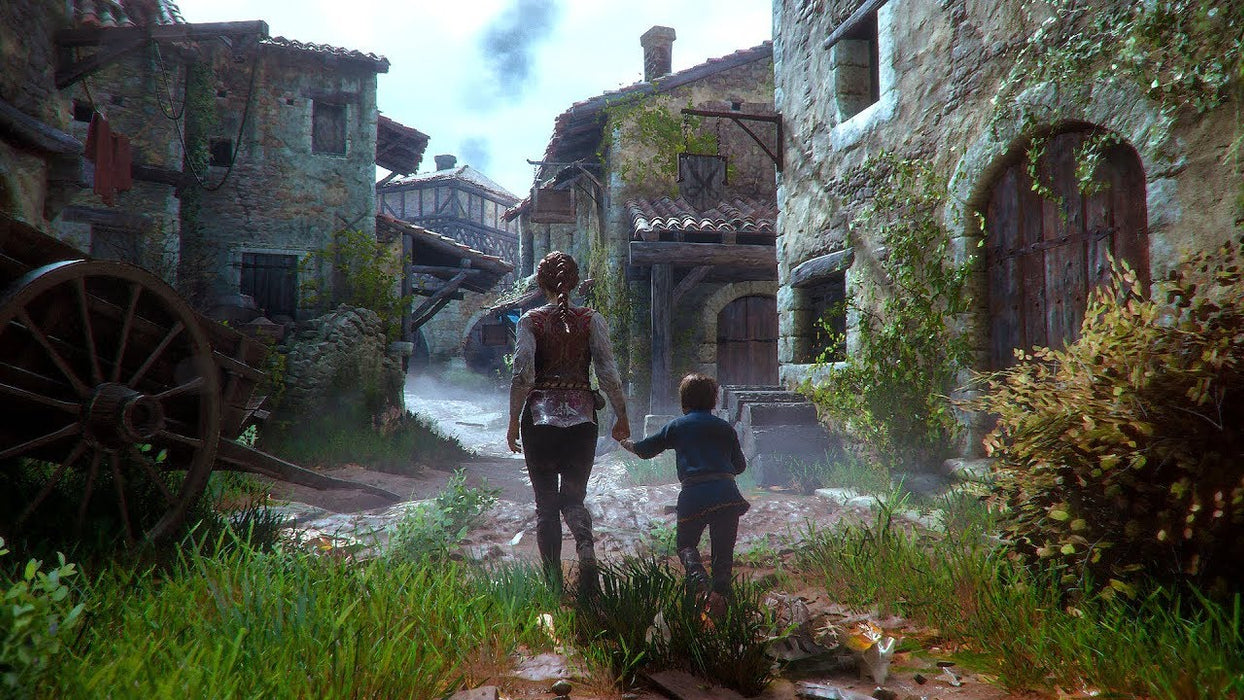 A Plague Tale: Innocence Steam CD Key