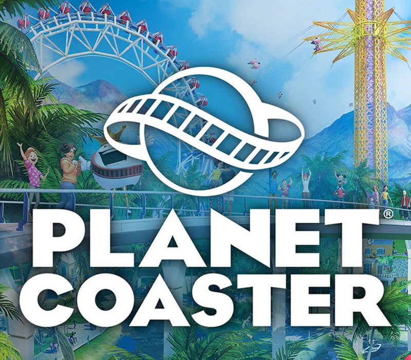 Planet Coaster Steam CD Key