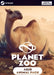 Cover art for Planet Zoo: Arid Animal Pack DLC on PC Steam featuring a close-up of a resting camel in a desert environment. Purchase your official Planet Zoo Steam key at RushGame.co – fast and secure digital delivery