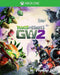 Cover art for Plants vs. Zombies: Garden Warfare 2 Xbox One edition featuring epic battles between plants and zombies, available at RushGame.co