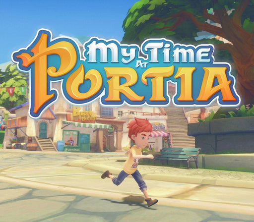 my time at portia - game cover 