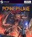 Cover art for PowerSlave Exhumed on PC Steam, featuring a hero confronting a giant demonic beast in an ancient temple—buy your retro FPS adventure as a digital download from RushGame.co