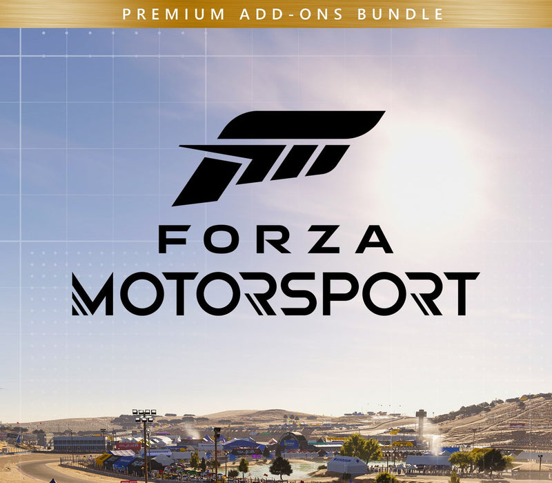 Forza Motorsport - Premium Add-Ons Bundle DLC Xbox Series X/S CD Key