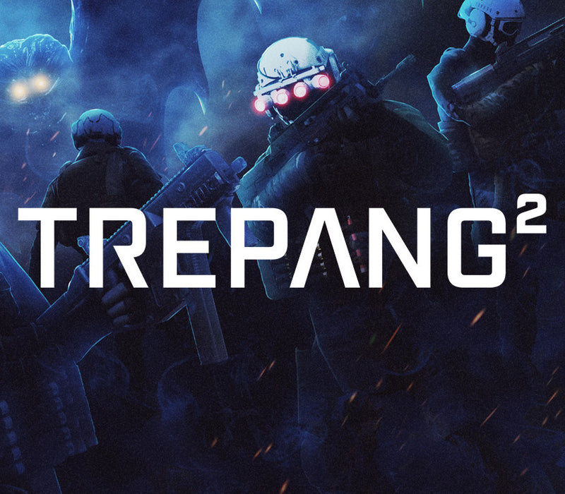 Trepang2 Steam CD Key