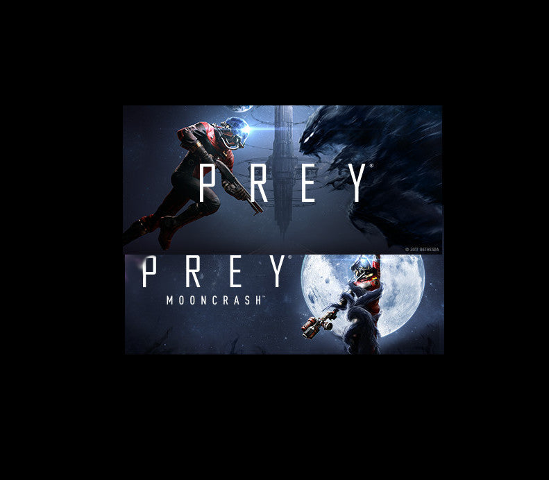 Prey Digital Deluxe Edition Steam CD Key