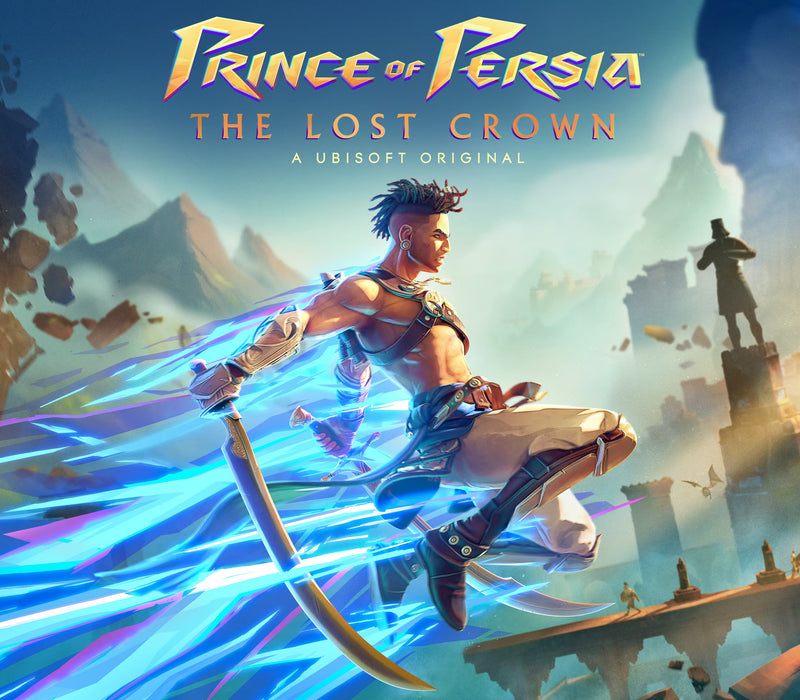 Prince of Persia The Lost Crown US Nintendo Switch CD Key