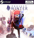 Cover art of Project Winter for Steam showcasing a stylized survivor with goggles, a red cap, and winter gear, set in a snow-covered survival scenario. Buy your Project Winter PC Steam CD Key now at RushGame.co and join the ultimate multiplayer betrayal game