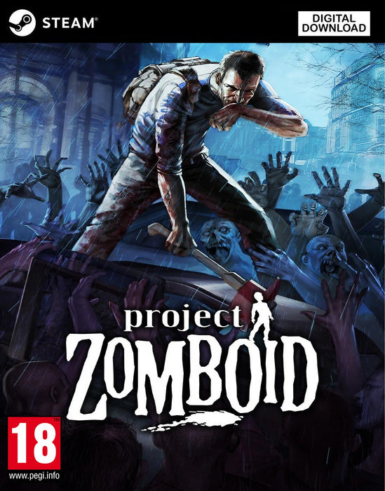 Project Zomboid Steam CD Key