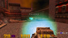 Multiplayer action in Quake III Arena PC with a colorful Phobos map and combat effects. Order your Steam CD Key today at RushGame.co