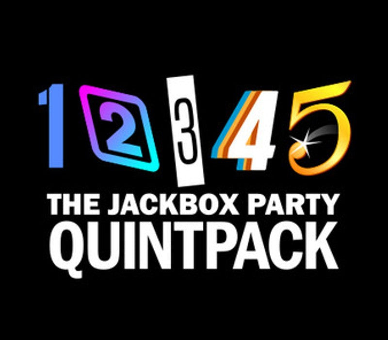 The Jackbox Party Quintpack Steam CD Key