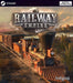 Cover image of Railway Empire for PC Steam, featuring a detailed steam locomotive in the Wild West era — get your Railway Empire Steam CD Key now at RushGame.co