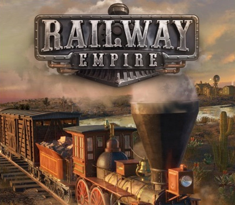 Railway Empire Steam CD Key