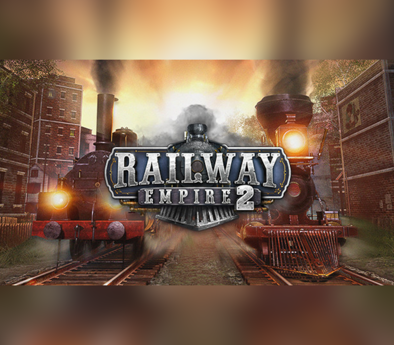 Railway Empire 2 Steam CD Key