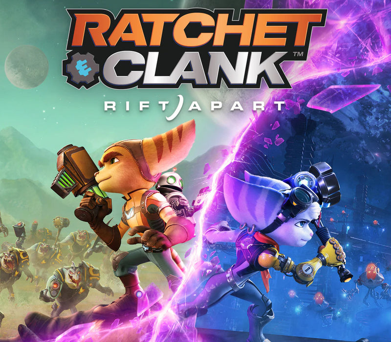 Ratchet & Clank Rift Apart Steam CD Key