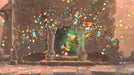 In-game celebration scene from Rayman Legends on PC Ubisoft Connect, with characters dancing in a shower of colorful confetti. Purchase your Rayman Legends digital key from RushGame.co and join the party