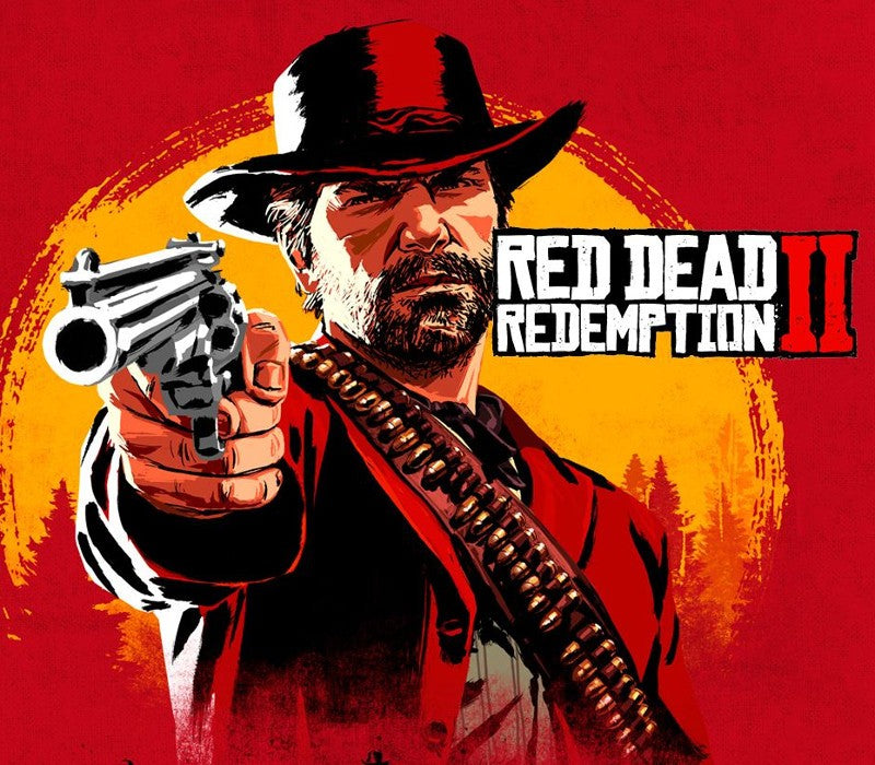 Red Dead Redemption 2 US Rockstar Digital Download CD Key